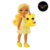 Rainbow High Muñeca 15cm Little Sister Daisy Madison en internet