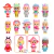 99682 ELLA Bebés Llorones Lágrimas Mágicas Tropical Beach - MabicShop