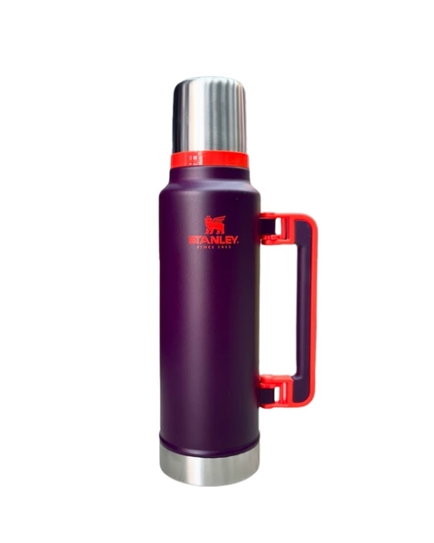 TERMO STANLEY PLUM CLASSIC PICO CEBADOR 1.40LTS - comprar online