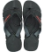 OJOTAS HAVAIANAS POWER NEGRAS*