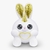 Imagen de Rainbocorns Bunnycorn OREJA BLANCA COLA BLANCA Surprise 6032 Series 2 15 cms Plus mini