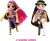 LOL Surprise OMG Movie Magic Ms Direct 25 cms - MabicShop