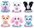 Pets Alive KIT VETERINARIO INTERACTIVO 18 CM POOPING PUPPIES - tienda online