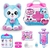 Pets Alive KIT VETERINARIO INTERACTIVO 18 CM POOPING PUPPIES