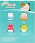 Juego de 4 Squishmallows de 6 cm SQMM0003 P4 - MabicShop