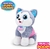Cachorro HUSKY de peluche Pets Alive HUEVO POOPING PUPPIES