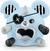 6042 Rainbocorns Monstercorn ALA BLANCO Y NEGRO Surprise RATON 30 cms en internet