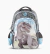 Mochila DINO espalda Con Luz Led! CELESTE