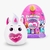 6037 Rainbocorns CUERNO DORADO Eggzania Surprise Mania Series 1 30CM