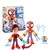 FIGURA SPIDEY 8317 TRAJE ELECTRONICO SPIDERMAN MARVEL