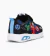 ZAPATILLA POP AV0451 AVENGERS AZUL CON LUZ AL PISAR (T.26-32) - comprar online