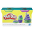 Play Doh Masa 23655 Pack Set De 2 Potes 84grs - comprar online
