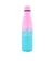Botellita Termica Footy Batik Rosa con Stickers Personalizables 500ml!