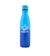 Botellita Termica Footy Batik Azul con Stickers Personalizables 500ml!