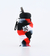 Botella plegable de silicona flexible Red tricolor - comprar online