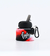 Botella plegable de silicona flexible Red tricolor en internet