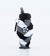 Botella plegable de silicona flexible black tricolor en internet