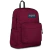 Mochilas JANSPORT SuperBreak RUSSET RED - comprar online