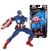 FIGURA HASBRO 6616 CAPITAN AMERICA 16CM MARVEL