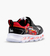 ZAPATILLA CARS 529 ROJO CON LUZ AL PISAR - comprar online