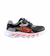 ZAPATILLAS CARS531 CARS RACE NEGRO CON LUZ AL PISAR (T.26-32) - comprar online