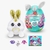 Rainbocorns Bunnycorn OREJA BLANCA COLA BLANCA Surprise 6032 Series 2 15 cms Plus mini - MabicShop