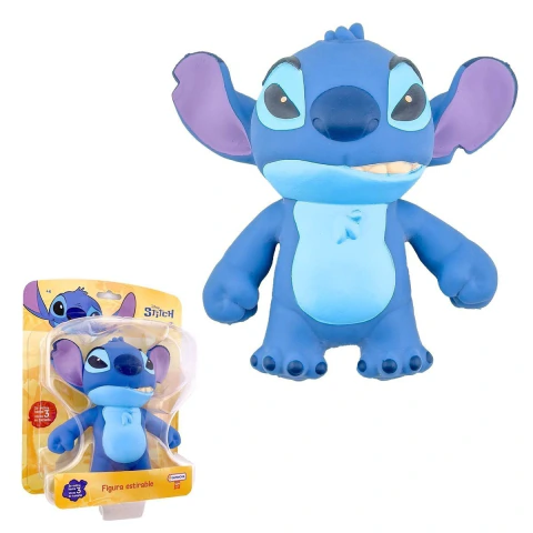 MUÑECO STITCH ANTISTRESS STRETCHAPALZ