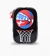 Cartuchera Desplegable Basket Termoformado ROJO 17034