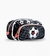 Cartuchera Doble Cierre NEGRA Con Luz Led! 17042 - comprar online