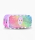 Cartuchera Lila Doble Cierre LILA Con Luces Led! 18022 - comprar online