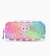 Cartuchera Fucsia Doble Cierre FUCSIA Con Luces Led! 18022