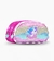 Cartuchera Doble Cierre Fucsia Con Luz Led! 19012 - comprar online