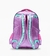 Mochila Espalda 18´´ Sweet Unicorn Trenza PELO FUCSIA LILA Con Luz Led! 1913 - comprar online