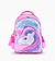 Mochila Espalda 18´ Rosa Con Luces Led