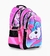 Mochila Espalda 18´´ Love Unicorn Soft Negra Con Luces Led! 1943 en internet