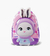 Mochila Espalda F2174 CONEJO ROSA 13"