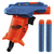 PISTOLA DARDOS 6354 HASBRO NERF ELITE 2.0 SLASH en internet