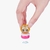 Imagen de 6037 Rainbocorns CUERNO DORADO Eggzania Surprise Mania Series 1 30CM