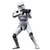 Stormtrooper Star Wars Black Series, Edición 40 Aniversario Película Regreso Del Jedi - MabicShop