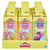 Imagen de Plastilina Mini 7172 Packs De Colores Surtido PLAY DOH 4 POTES DE 28 GRS, 1 CON GLITTER