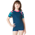 REMERA YAKKA FLORES MC PROTECCION UV - comprar online