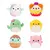 Juego de 6 Squishmallows de 6 cm SQMM0008 P1 - comprar online