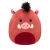 PELUCHE SQUISHMALLOWS PUMBA 18 CM