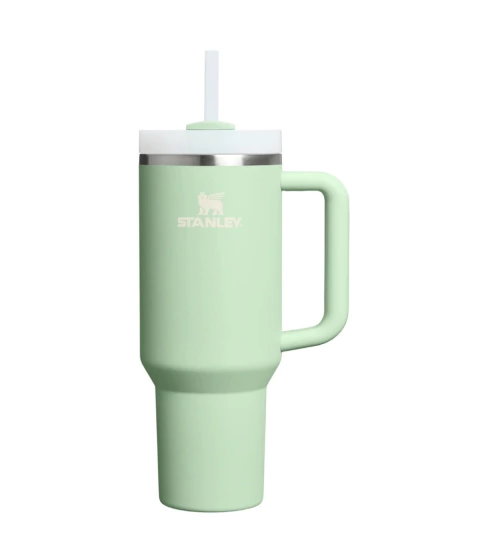 VASO QUENCHER PISTACHO STANLEY 1,18 LTS - comprar online