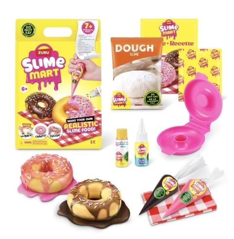 SLIME MART CREA TU DONUT - comprar online