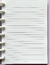 CUADERNO INTELIGENTE A5 80 HOJAS N° 16 geometric pastel en internet