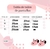 Pantuflas Cry baby Dreamy - comprar online