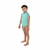 REMERA UV50 MC Verde agua FOLAU - MabicShop