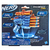 PISTOLA NERF 4191 CON 8 DARDOS - comprar online