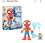 FIGURA SPIDEY 8317 TRAJE ELECTRONICO SPIDERMAN MARVEL - tienda online
